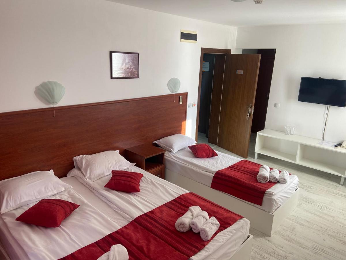 Ribarska Sreshta Family Hotel Tsarevo Eksteriør billede