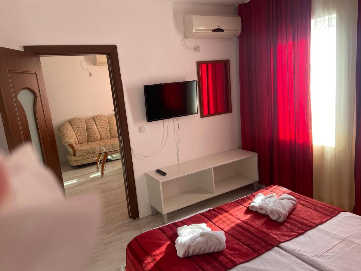 Ribarska Sreshta Family Hotel Tsarevo Eksteriør billede