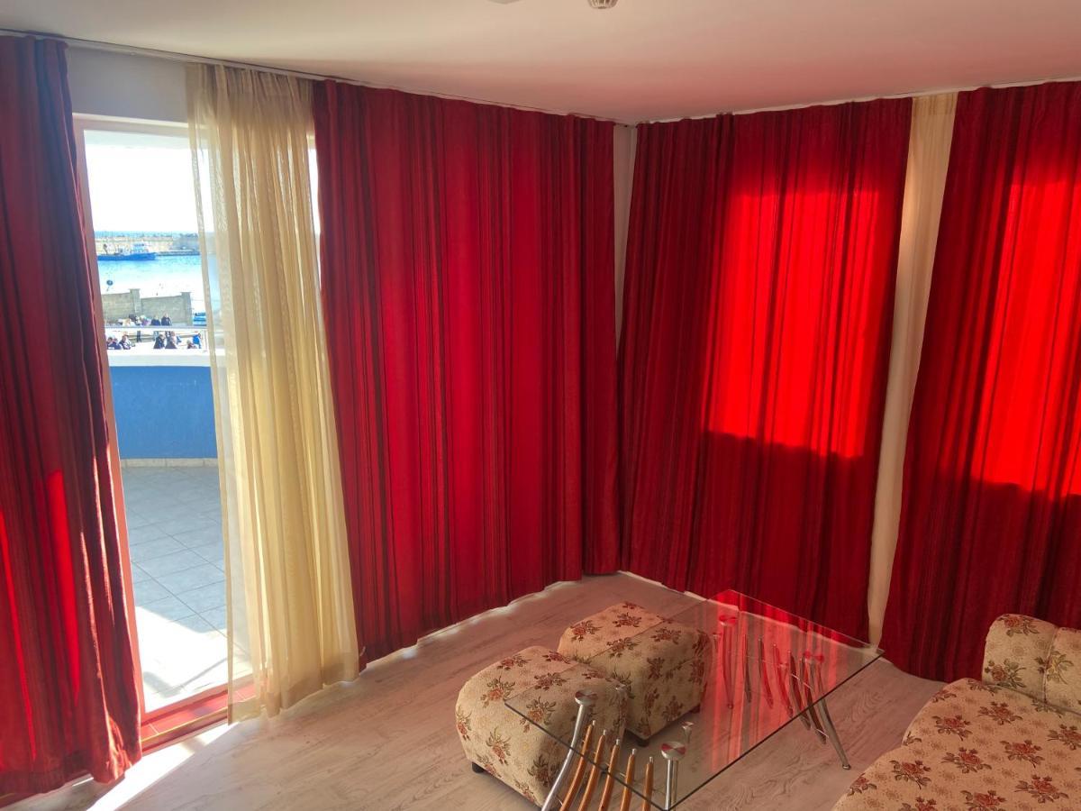 Ribarska Sreshta Family Hotel Tsarevo Eksteriør billede