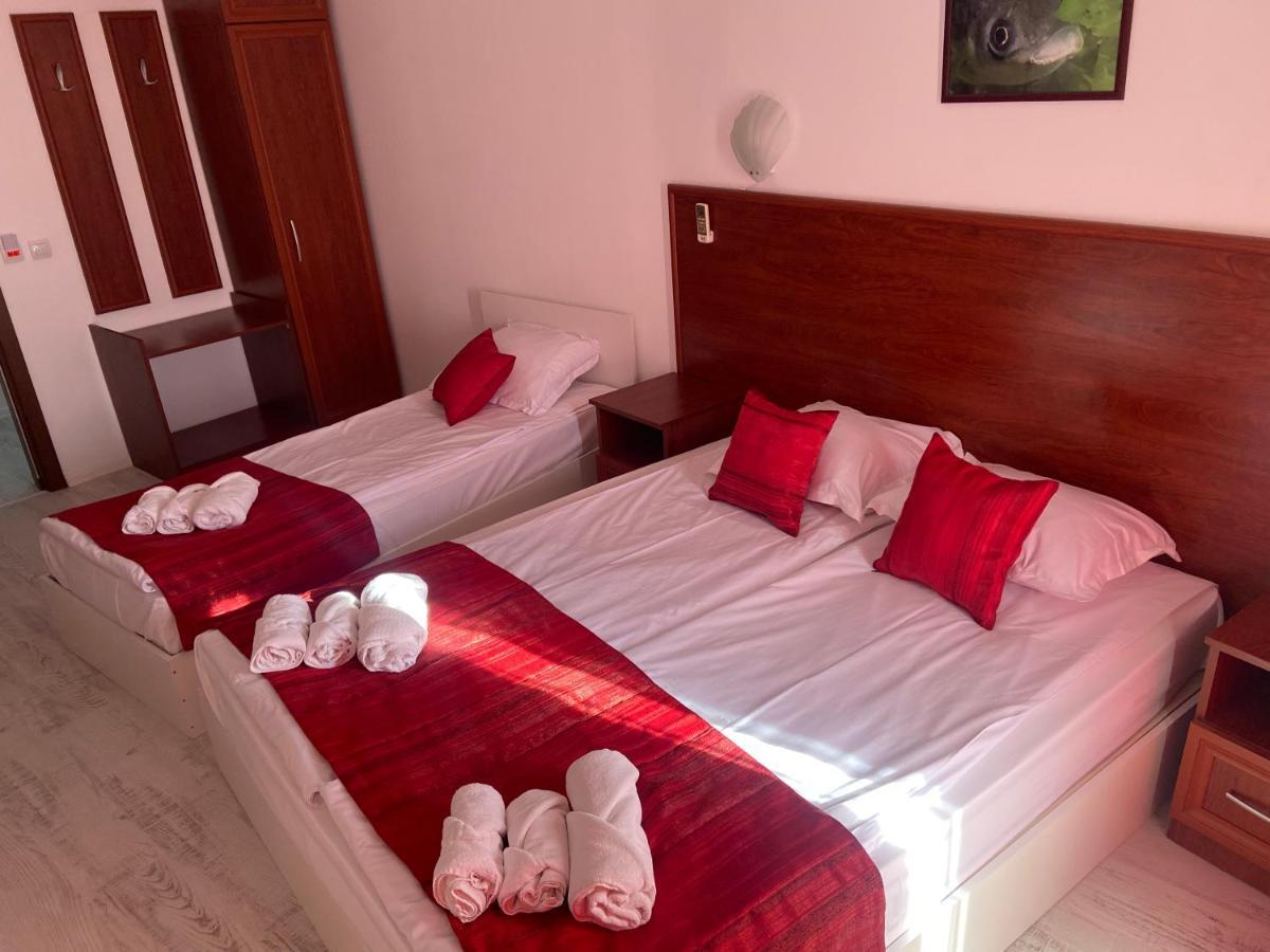 Ribarska Sreshta Family Hotel Tsarevo Eksteriør billede