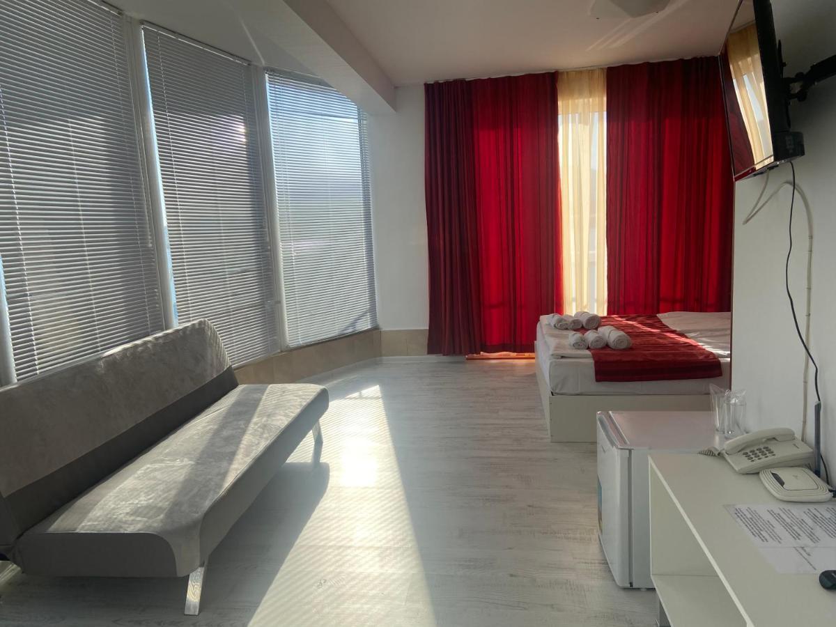 Ribarska Sreshta Family Hotel Tsarevo Eksteriør billede