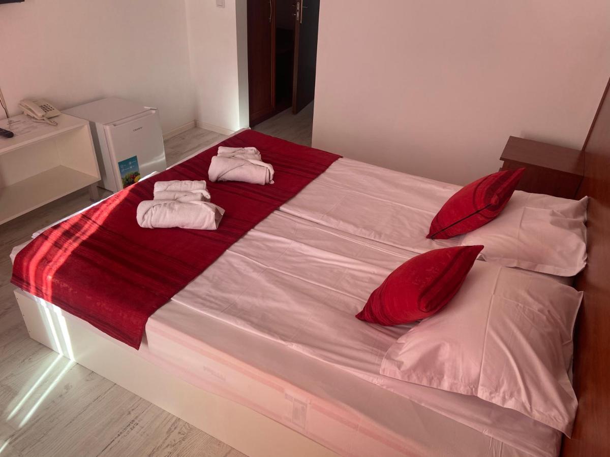 Ribarska Sreshta Family Hotel Tsarevo Eksteriør billede