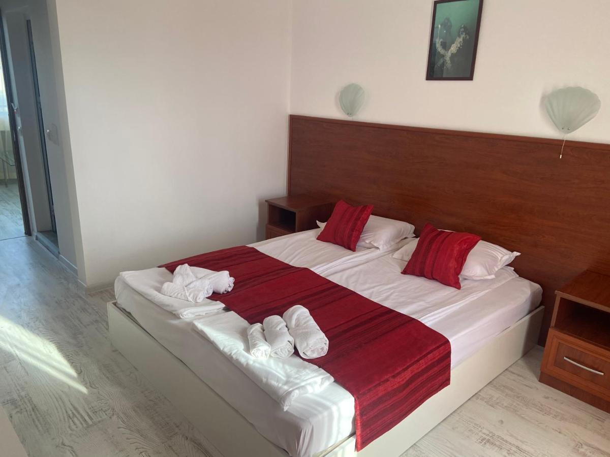 Ribarska Sreshta Family Hotel Tsarevo Eksteriør billede