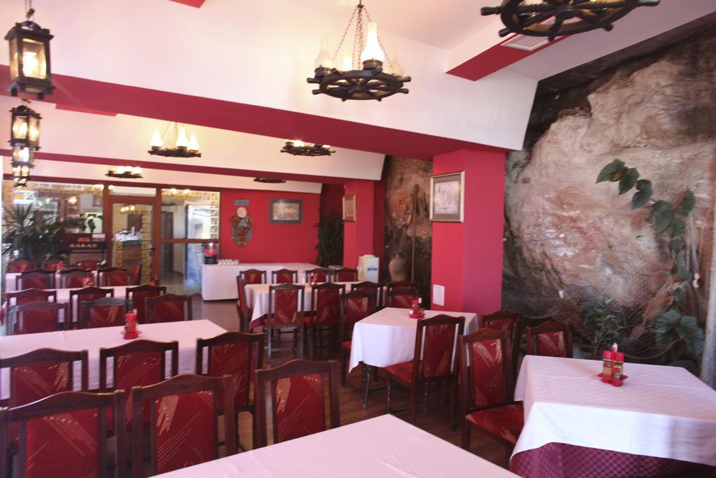 Ribarska Sreshta Family Hotel Tsarevo Eksteriør billede