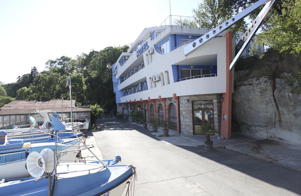 Ribarska Sreshta Family Hotel Tsarevo Eksteriør billede
