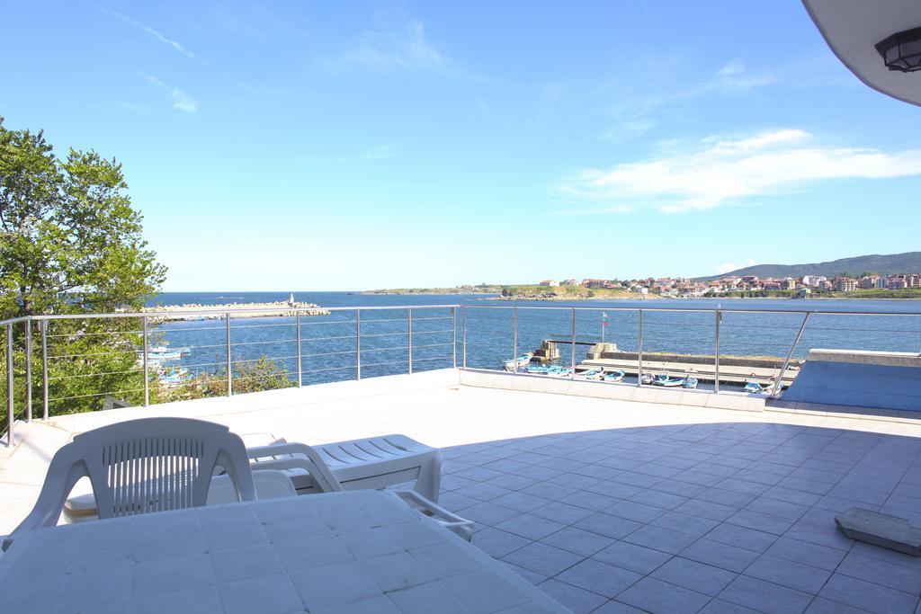 Ribarska Sreshta Family Hotel Tsarevo Eksteriør billede