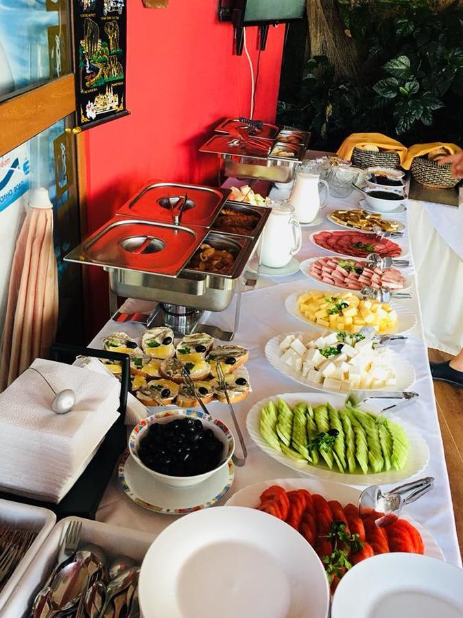 Ribarska Sreshta Family Hotel Tsarevo Eksteriør billede